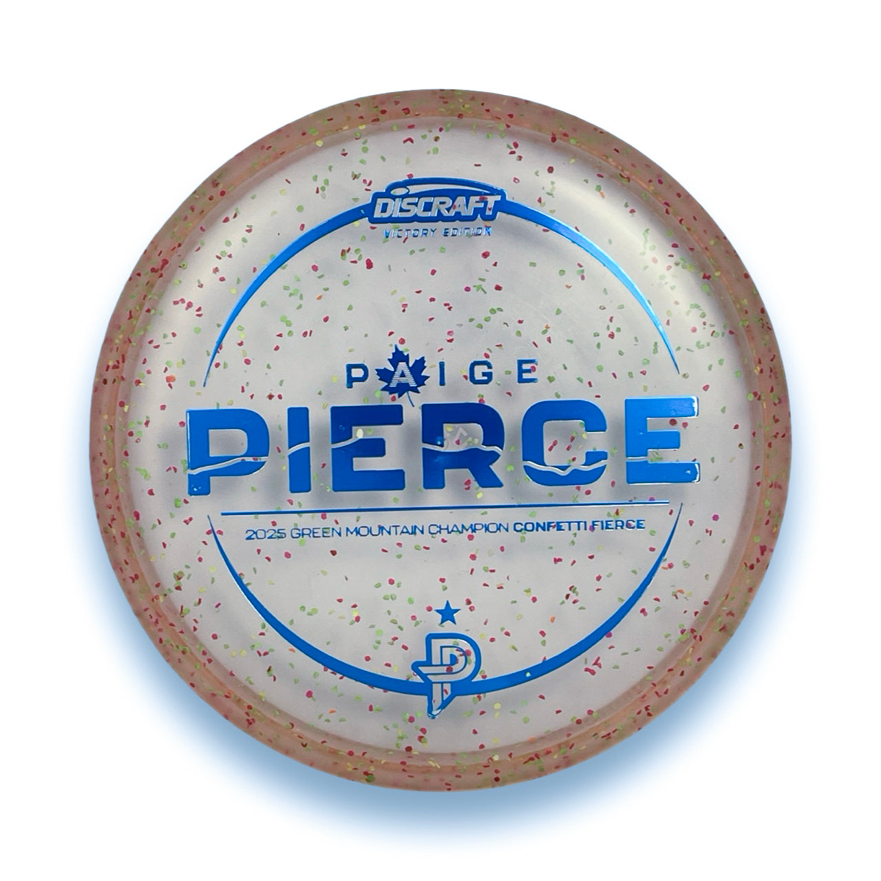 Z Confetti Fierce - Pierce Victory Edition