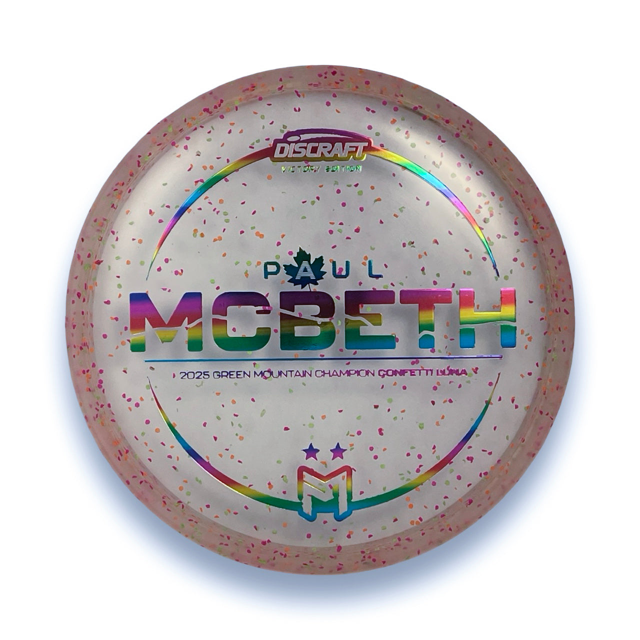 Z Confetti Luna - McBeth Victory Edition