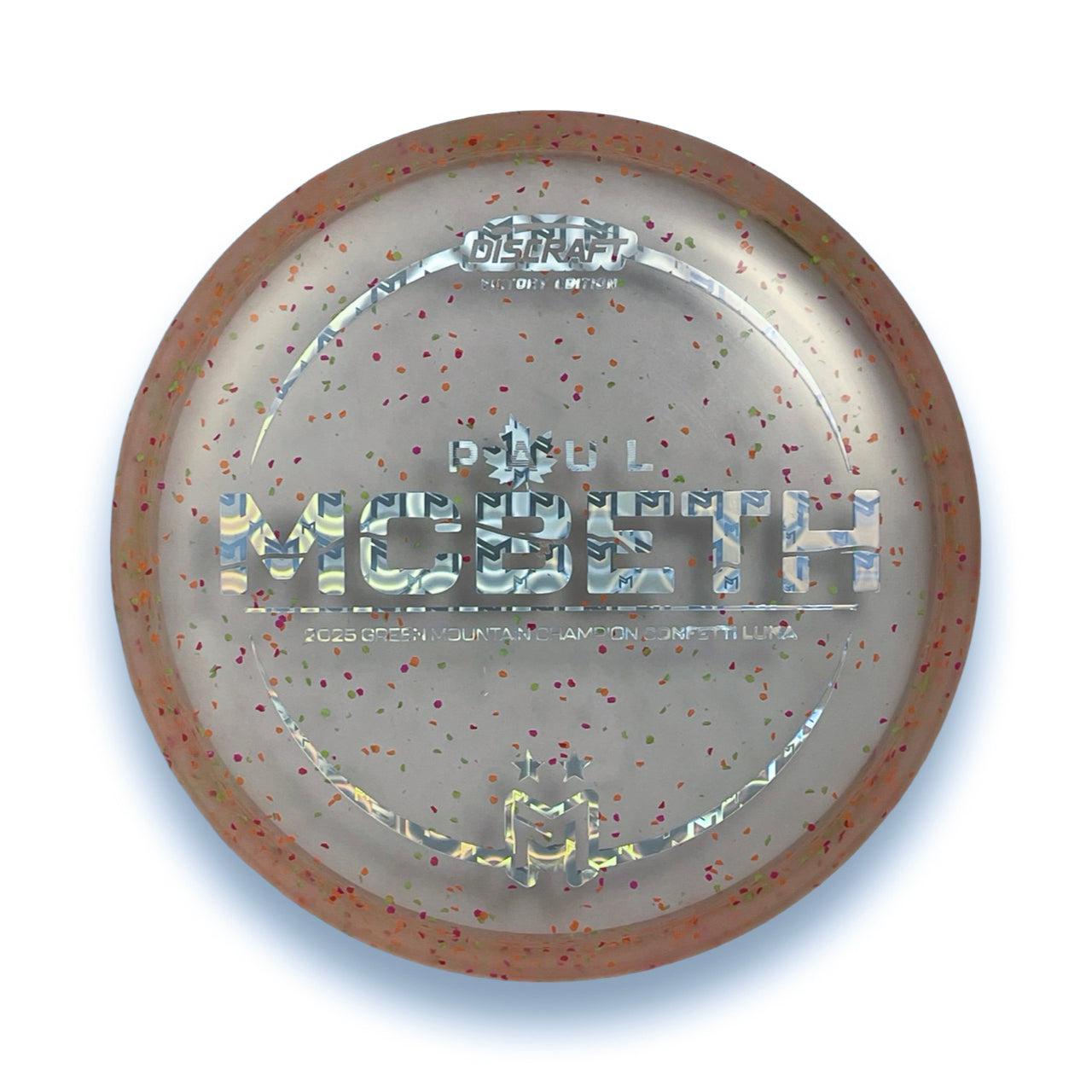 Z Confetti Luna - McBeth Victory Edition