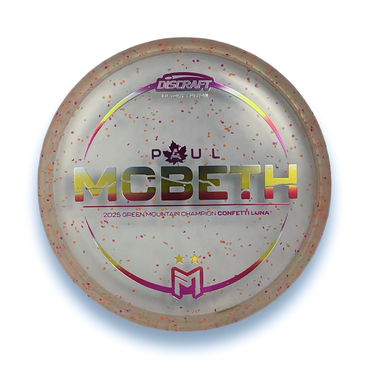 Z Confetti Luna - McBeth Victory Edition