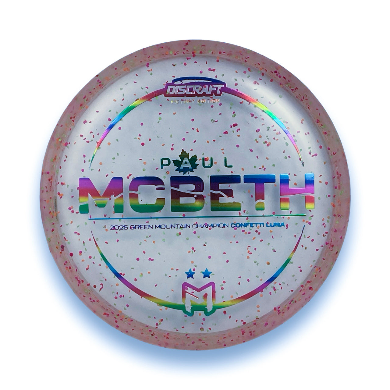 Z Confetti Luna - McBeth Victory Edition