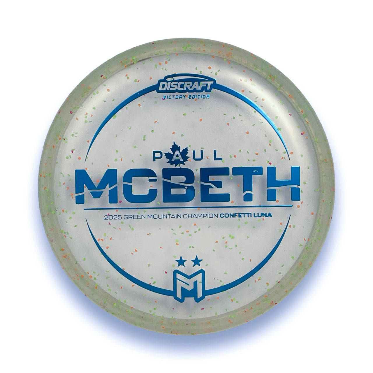 Z Confetti Luna - McBeth Victory Edition