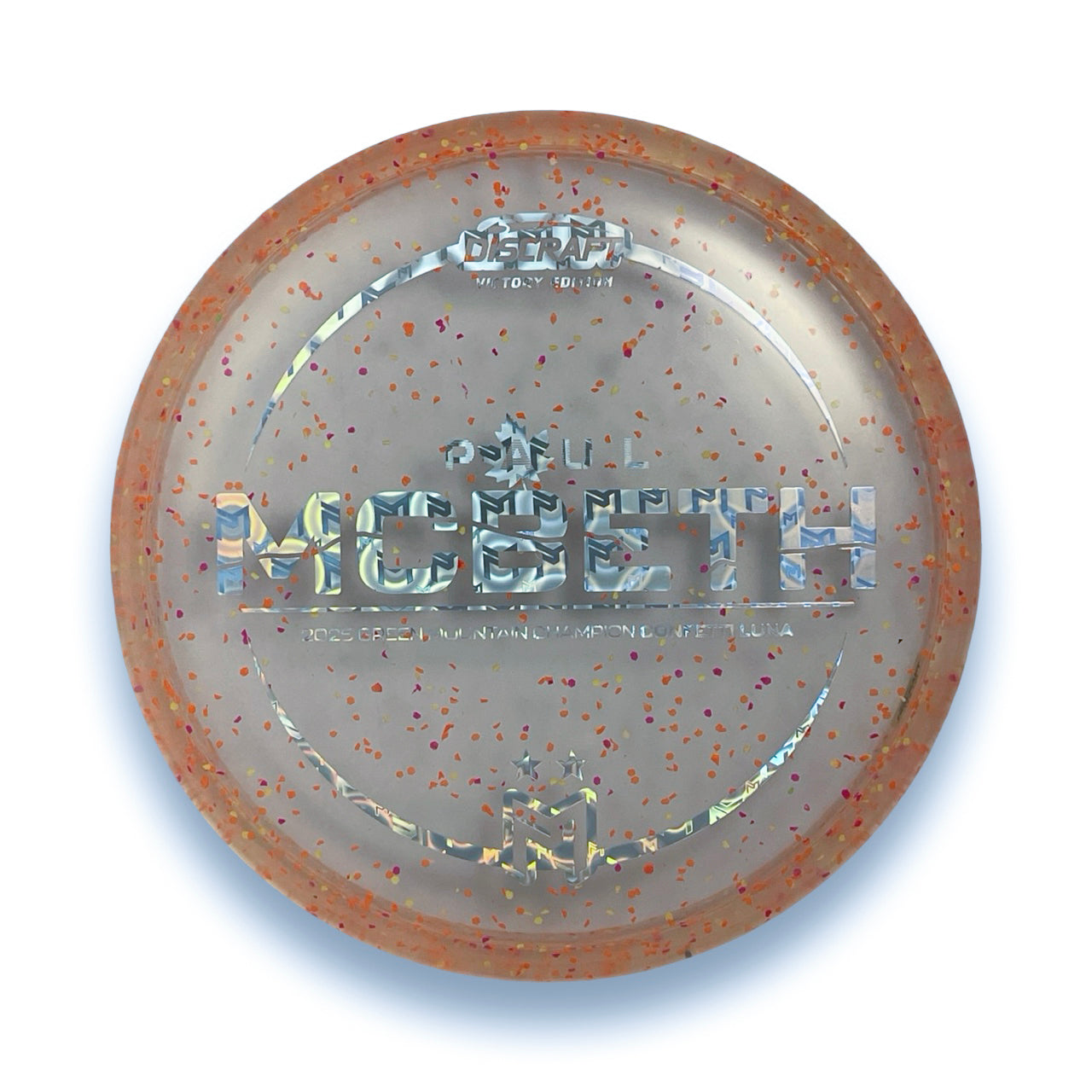 Z Confetti Luna - McBeth Victory Edition