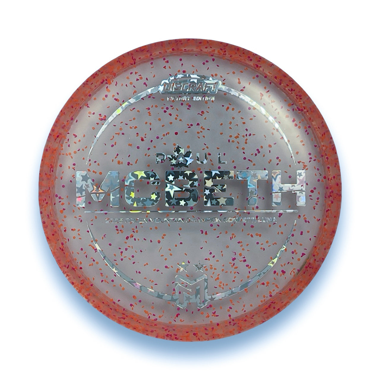Z Confetti Luna - McBeth Victory Edition