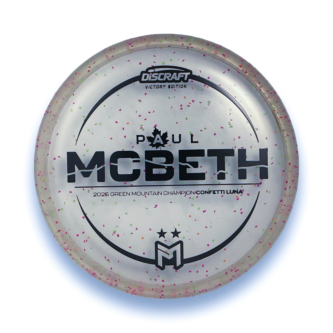 Z Confetti Luna - McBeth Victory Edition