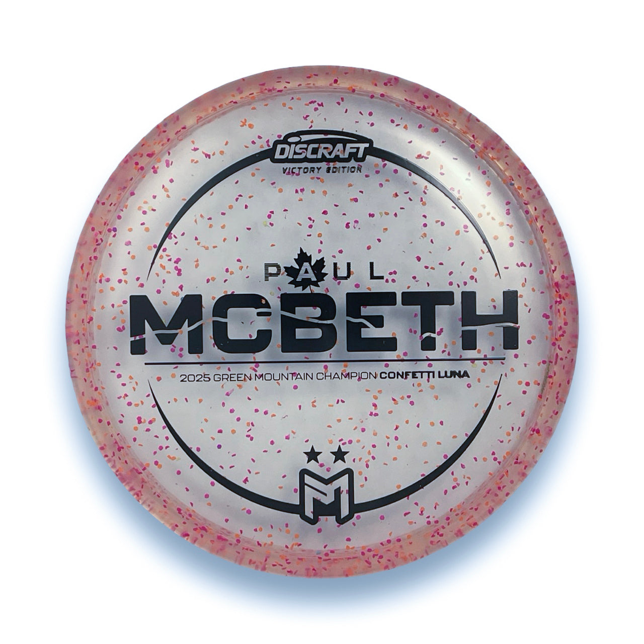 Z Confetti Luna - McBeth Victory Edition