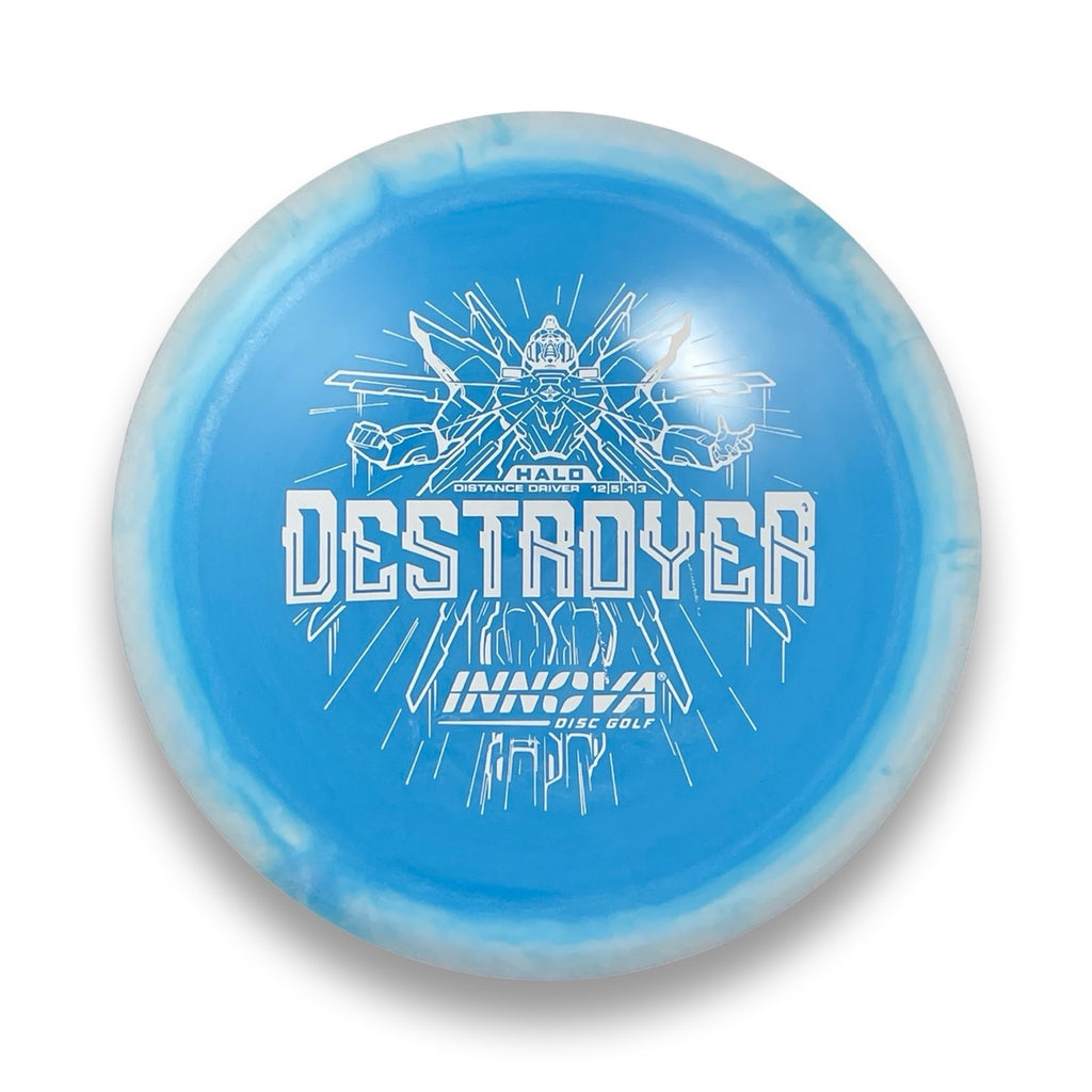 Lightweight Halo Star Destroyer