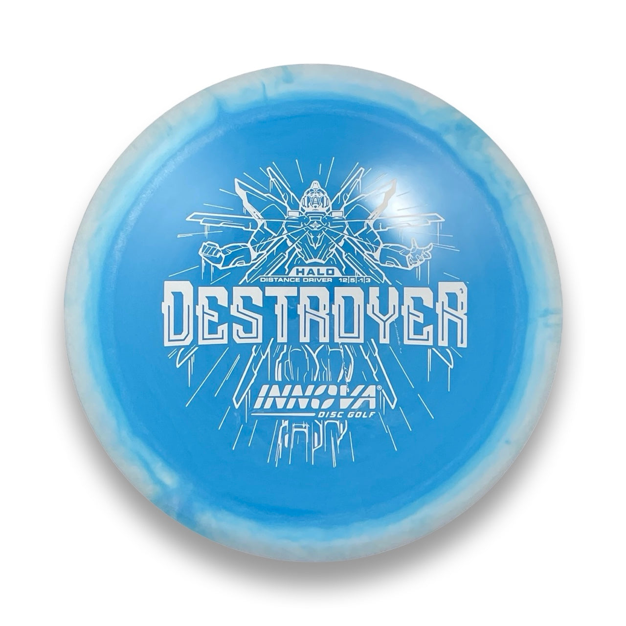 Lightweight Halo Star Destroyer