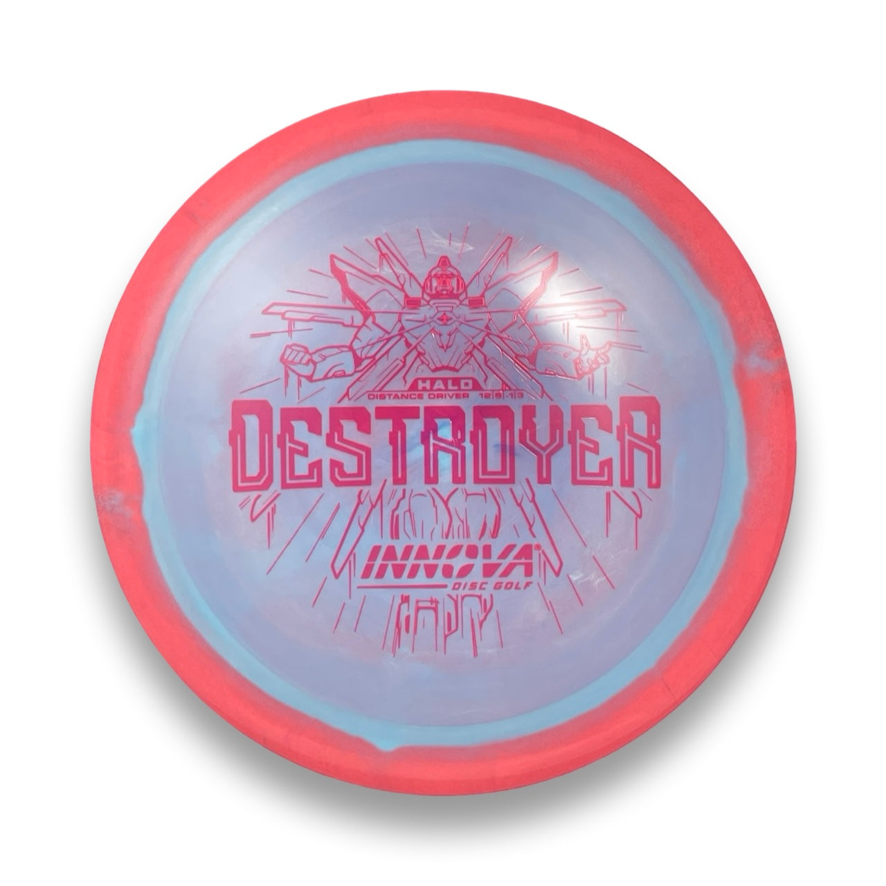 Lightweight Halo Star Destroyer