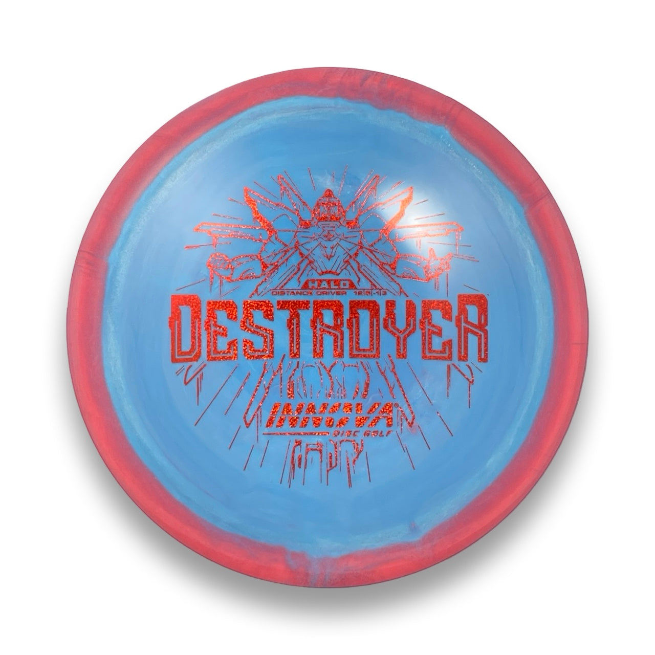 Lightweight Halo Star Destroyer