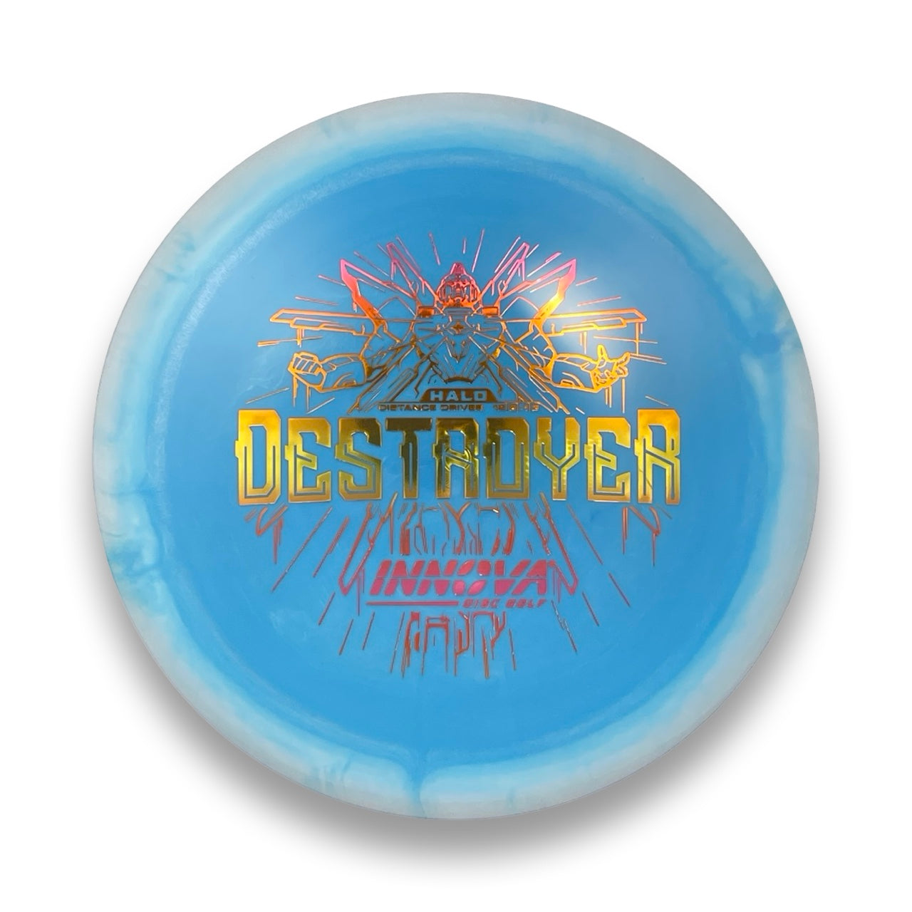 Lightweight Halo Star Destroyer