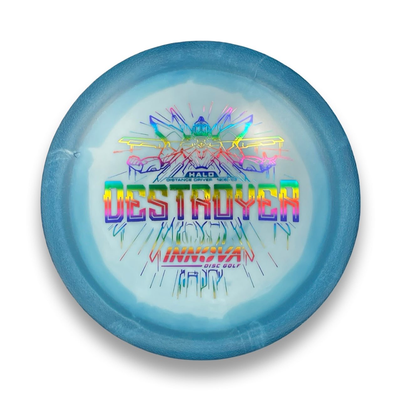 Lightweight Halo Star Destroyer