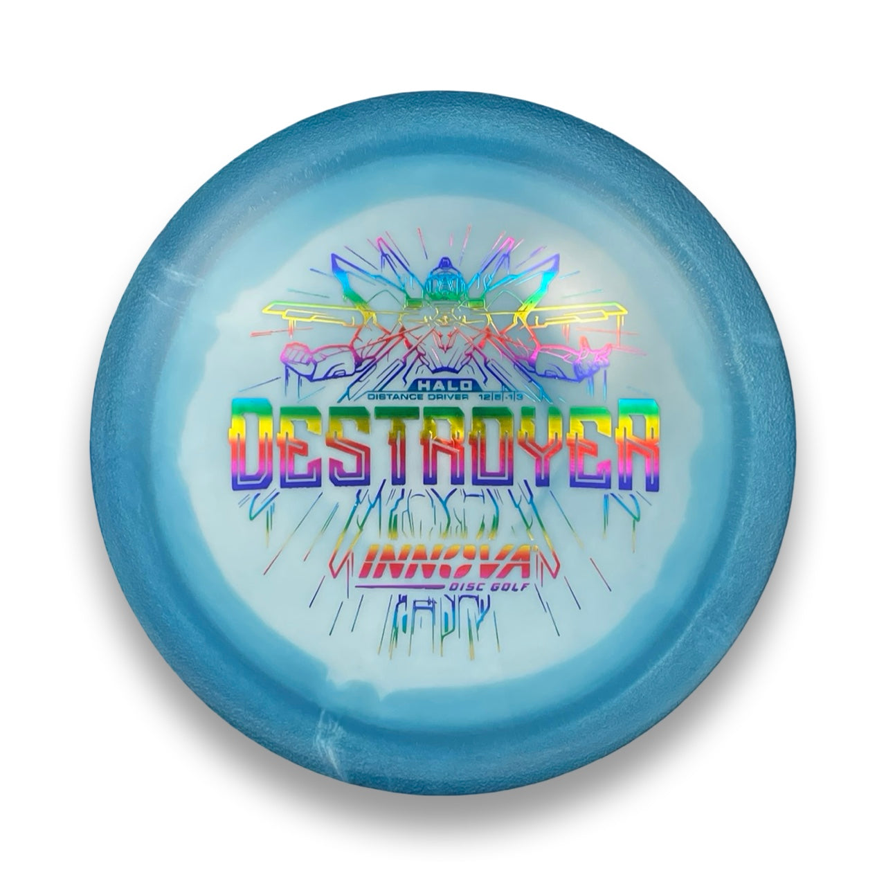 Lightweight Halo Star Destroyer