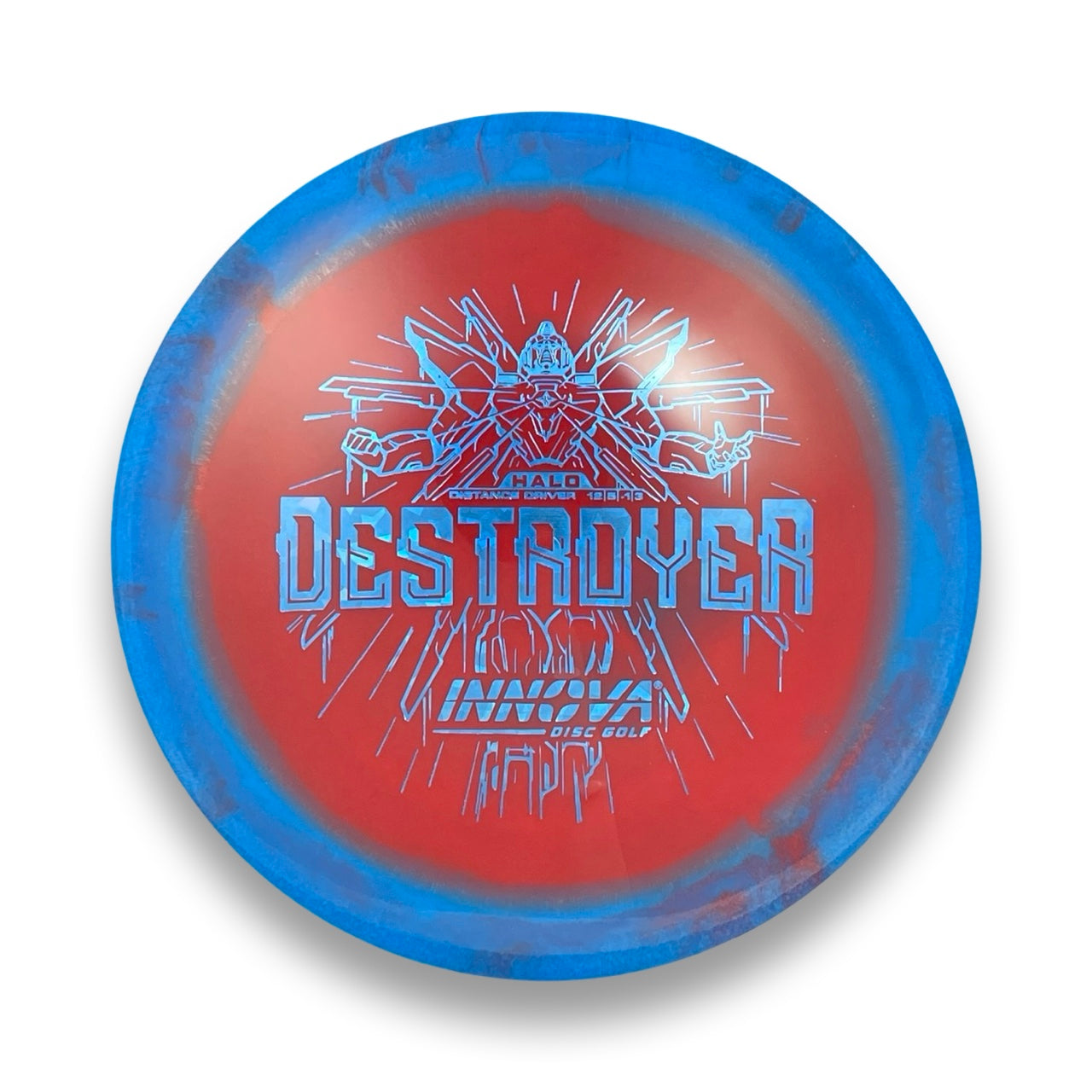 Lightweight Halo Star Destroyer