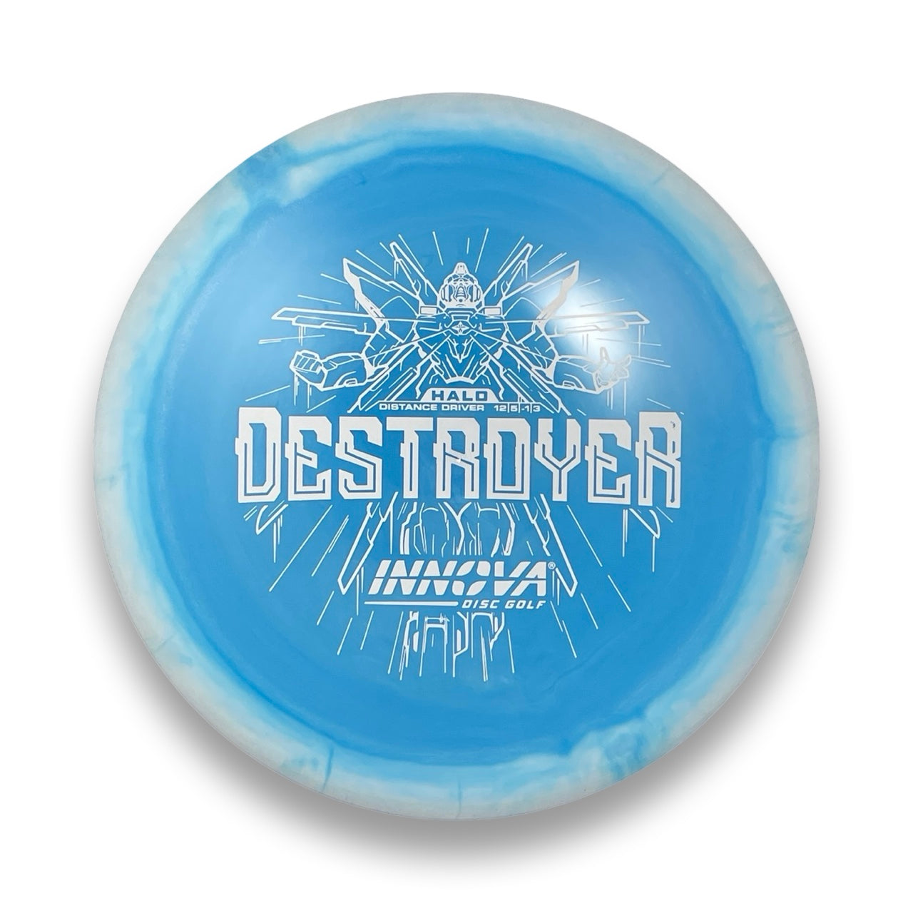 Lightweight Halo Star Destroyer