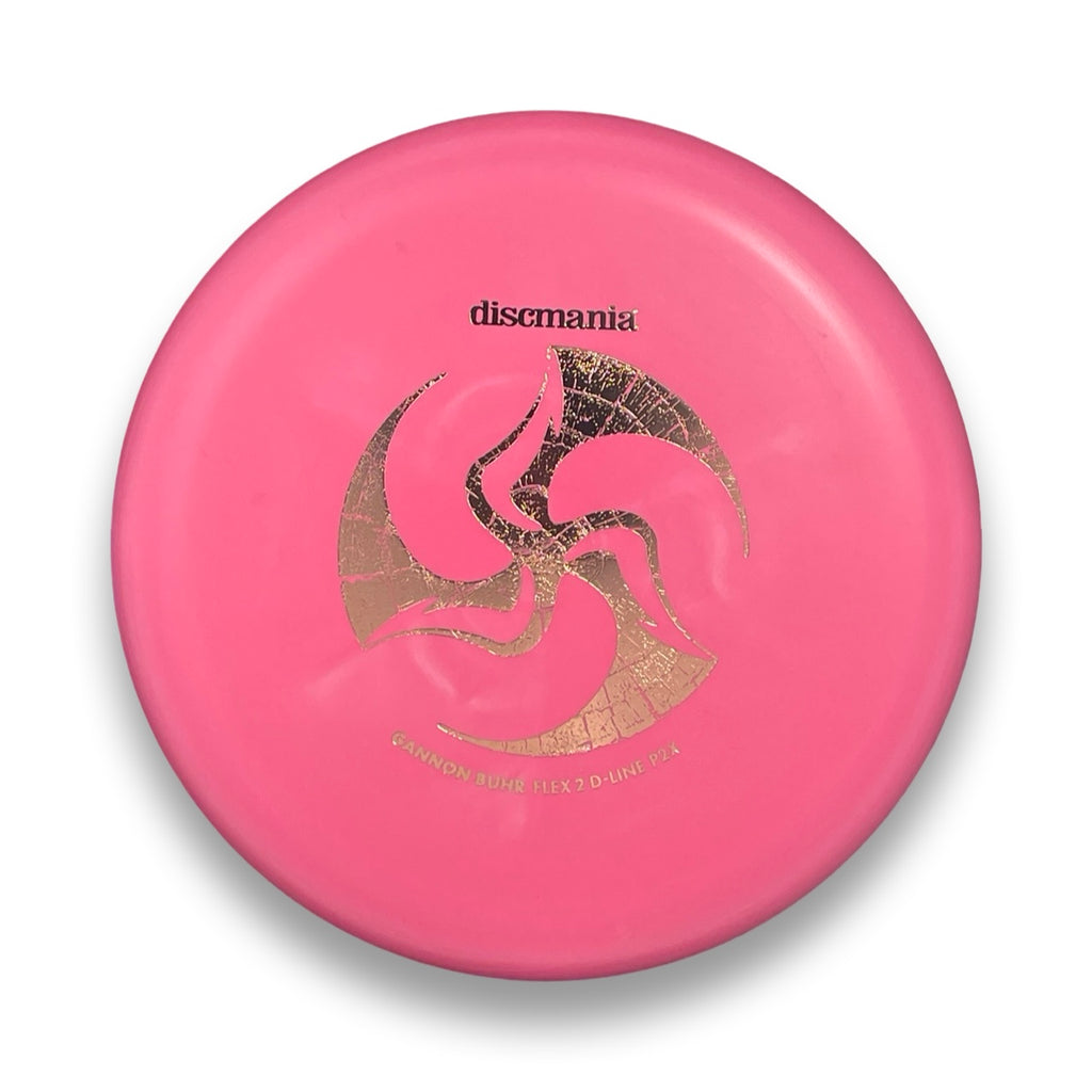 Buhr Flex 2 D-Line P2x - Huk Lab