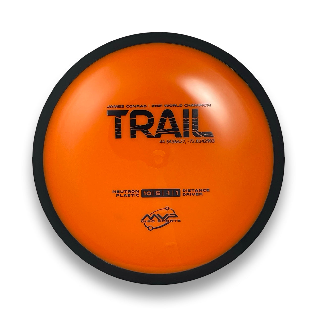 Conrad Neutron Trail