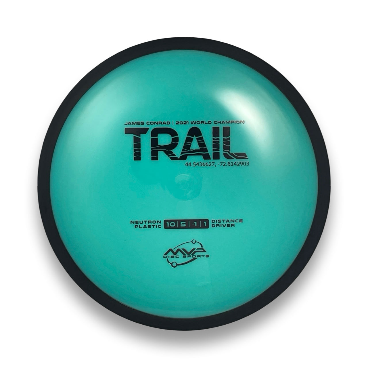 Conrad Neutron Trail