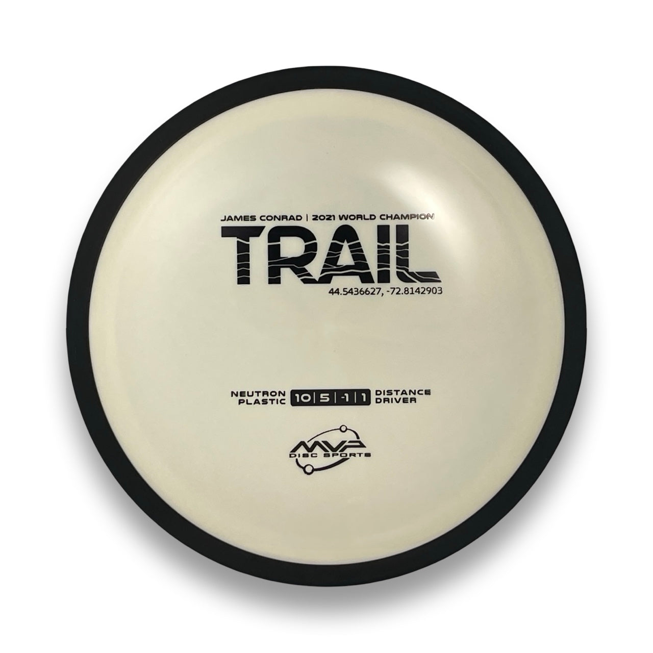 Conrad Neutron Trail