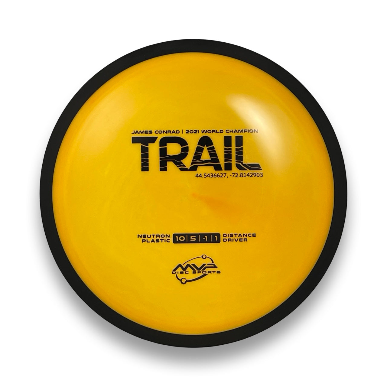 Conrad Neutron Trail