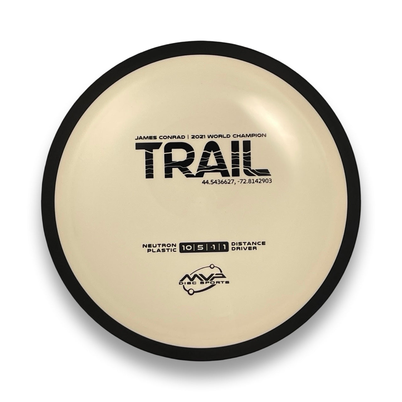 Conrad Neutron Trail