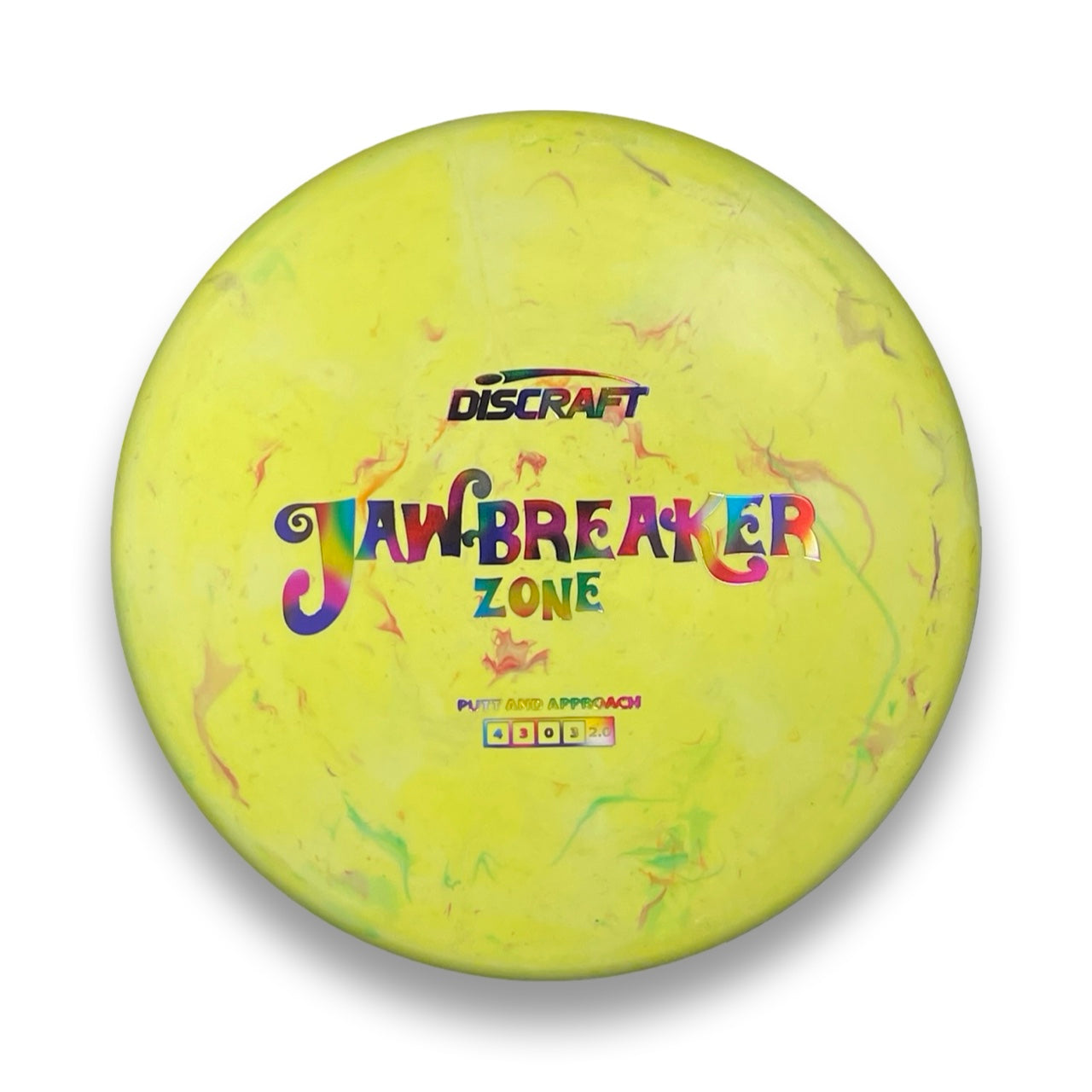 Jawbreaker Zone