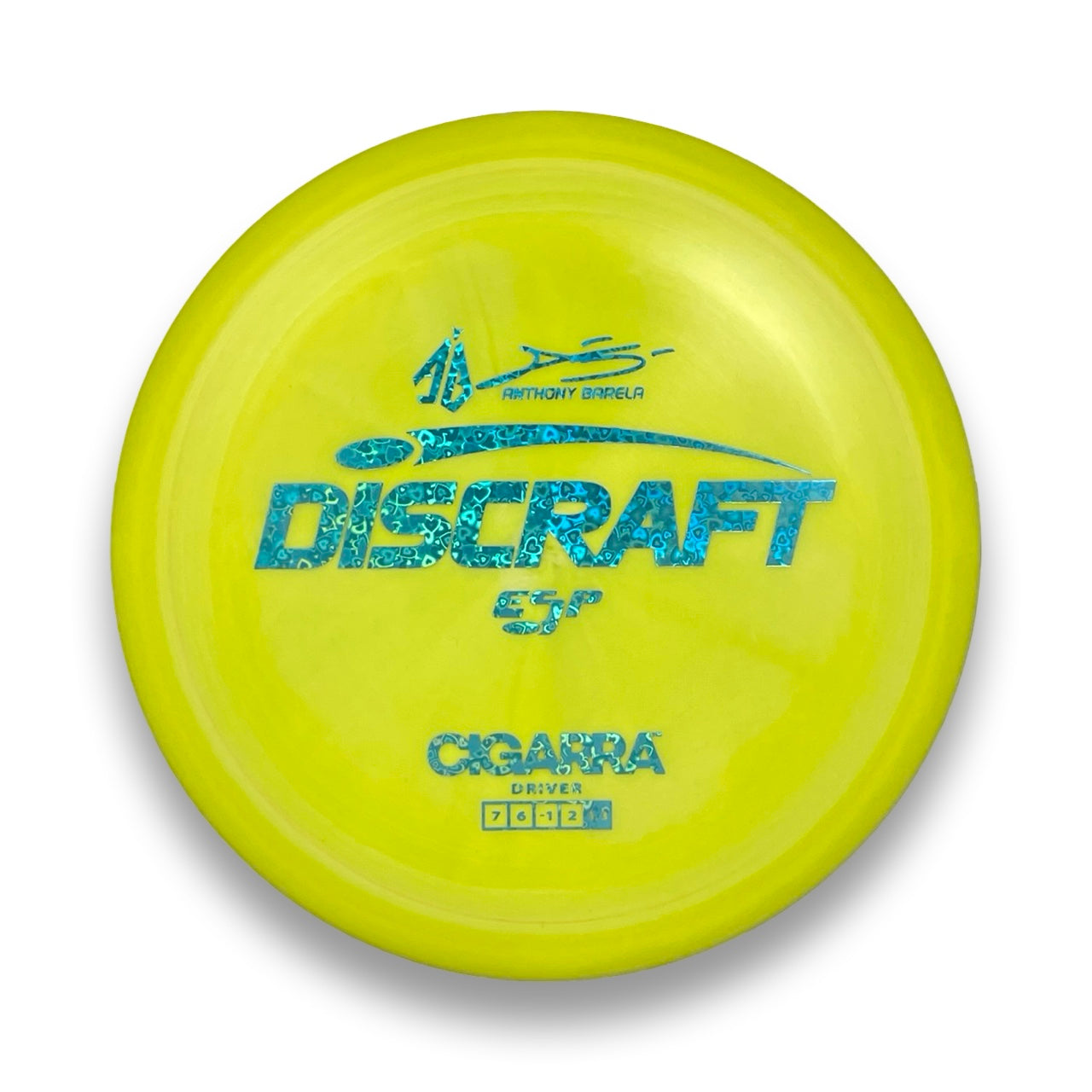 ESP Cigarra - Barela Signature