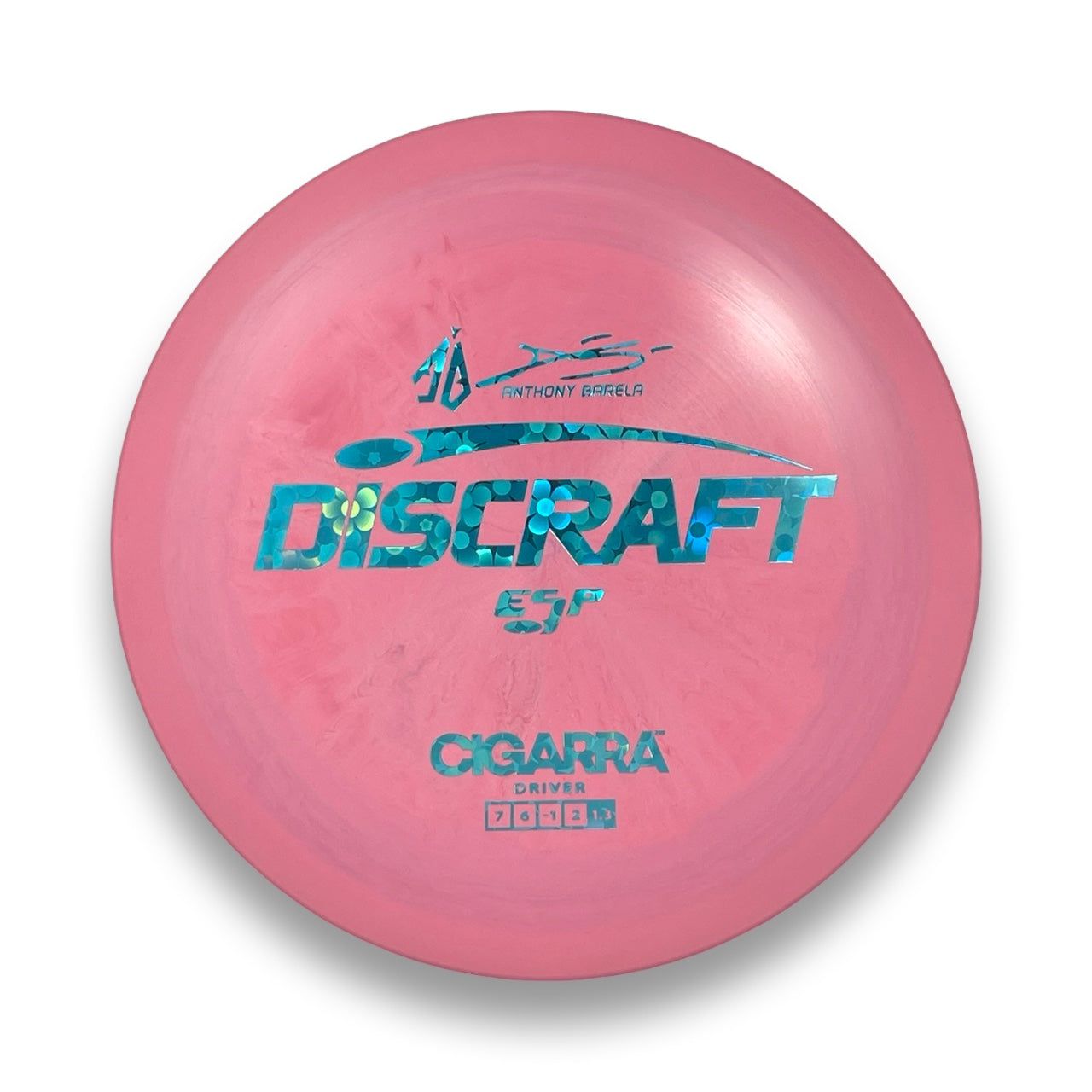 ESP Cigarra - Barela Signature