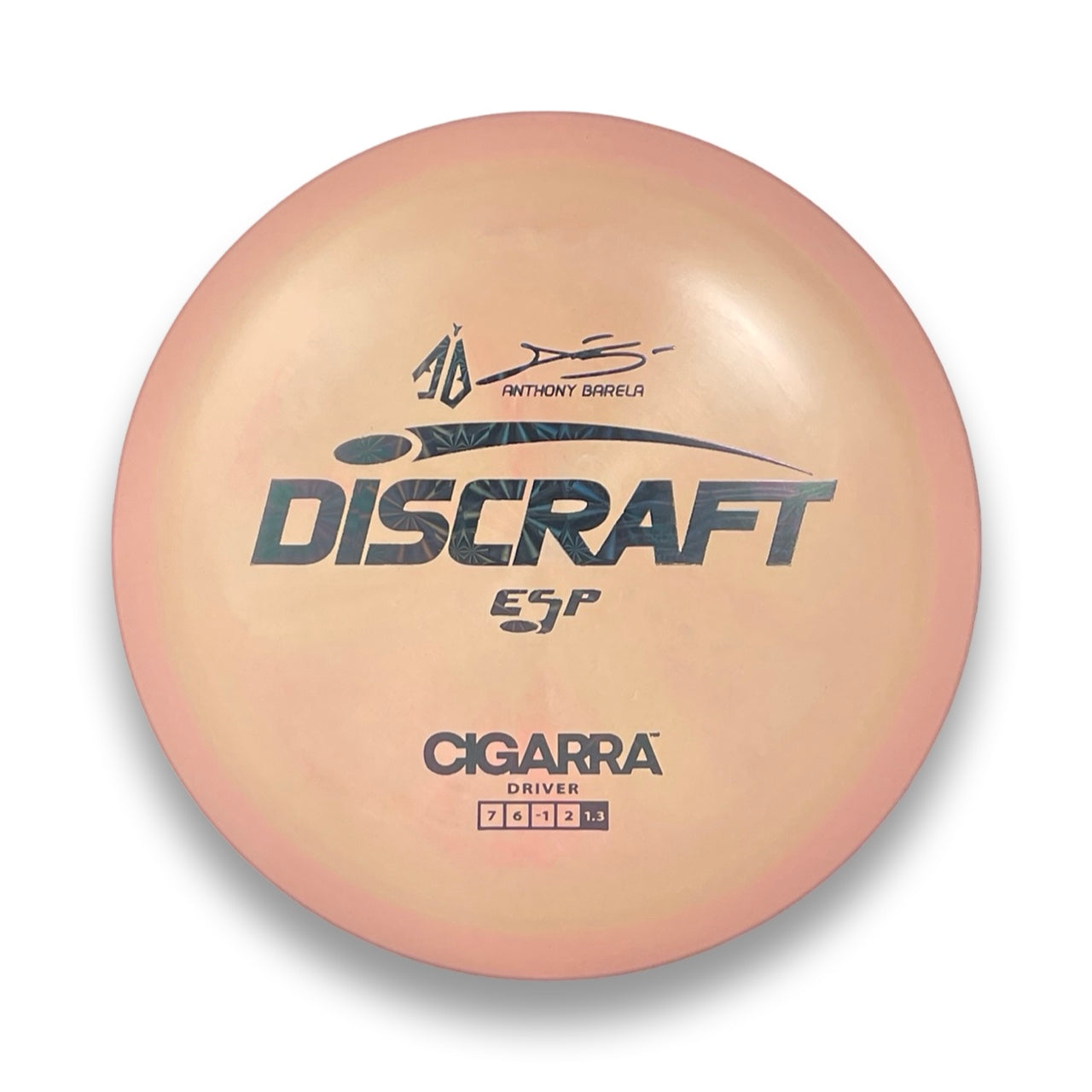 ESP Cigarra - Barela Signature