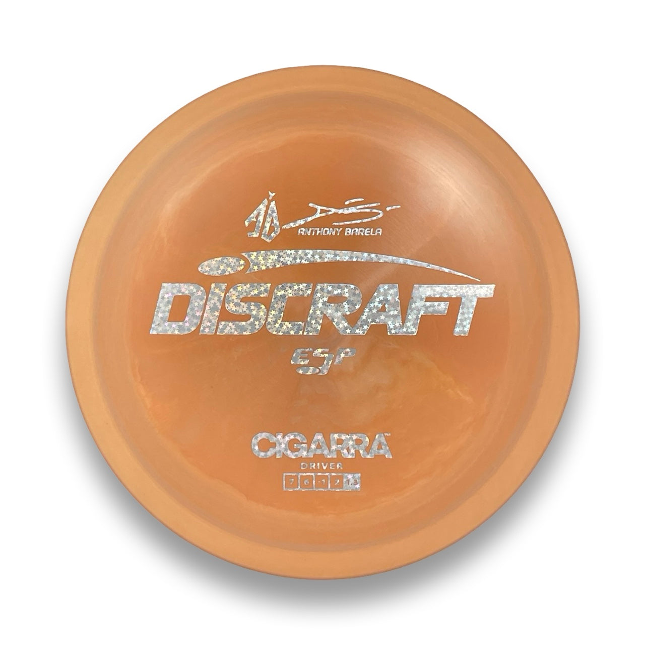 ESP Cigarra - Barela Signature