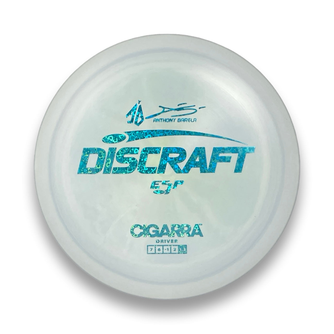 ESP Cigarra - Barela Signature