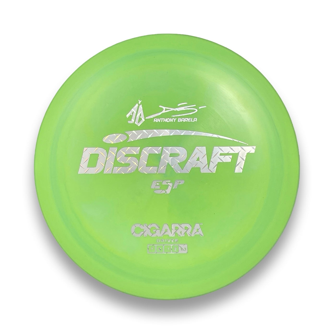 ESP Cigarra - Barela Signature