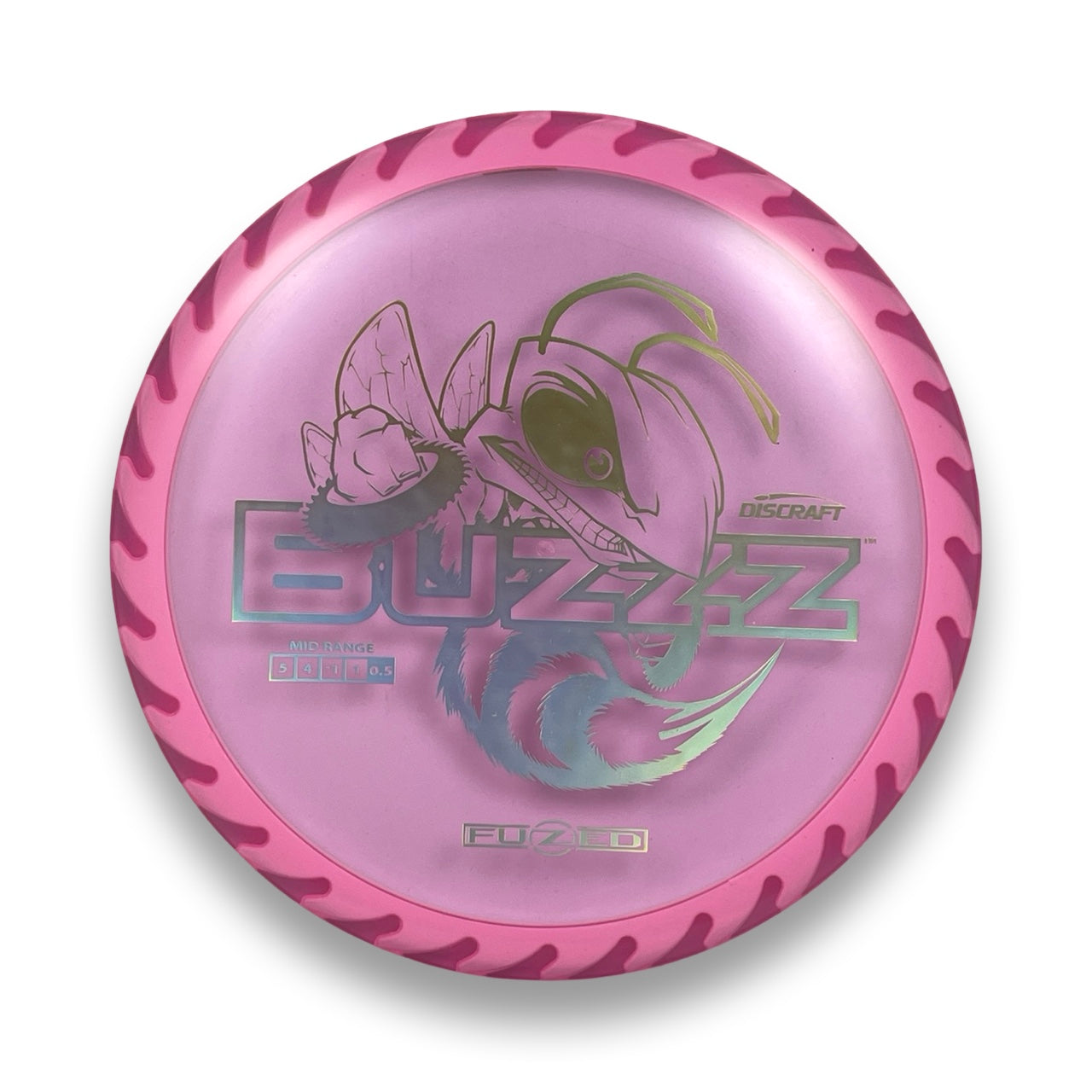 FuZed Buzzz - BuzzzSaw Pattern