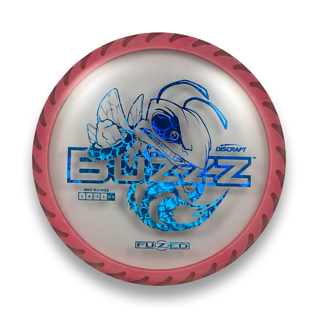 FuZed Buzzz - BuzzzSaw Pattern