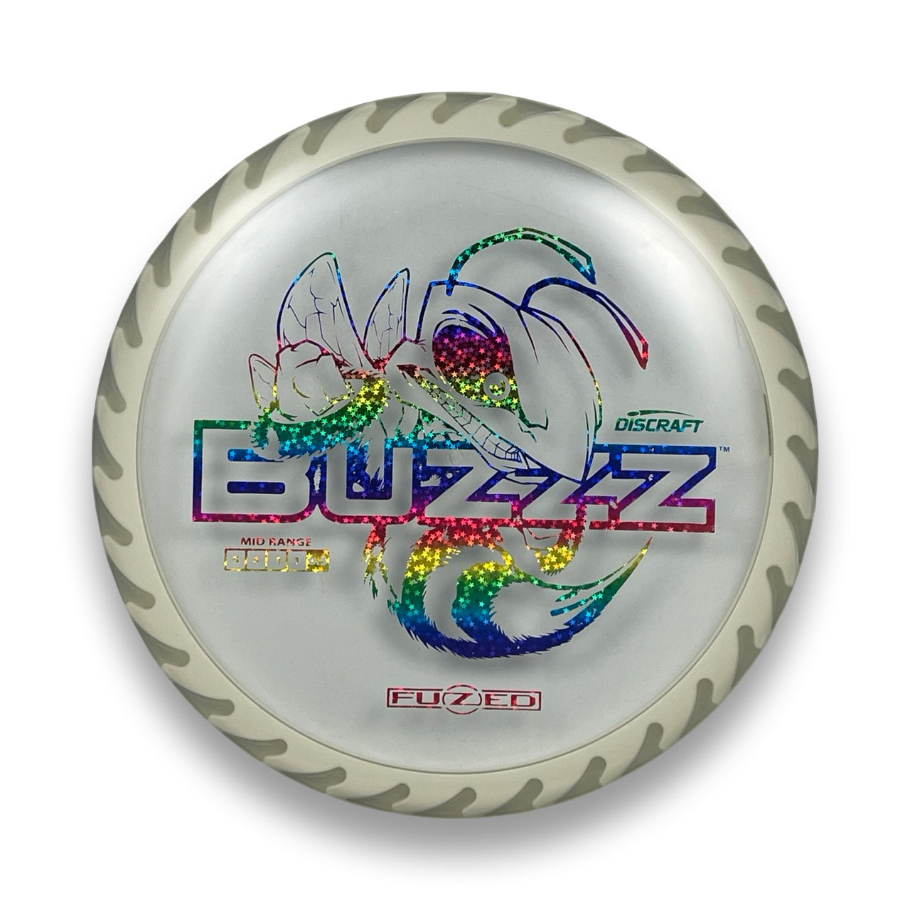 FuZed Buzzz - BuzzzSaw Pattern