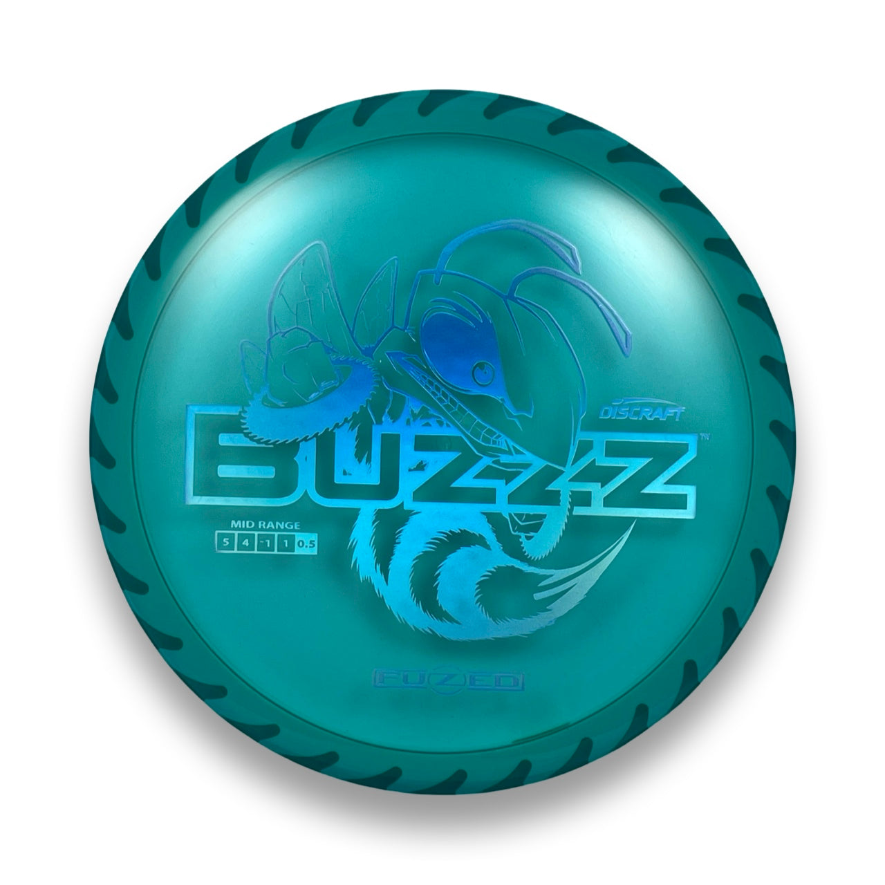 FuZed Buzzz - BuzzzSaw Pattern