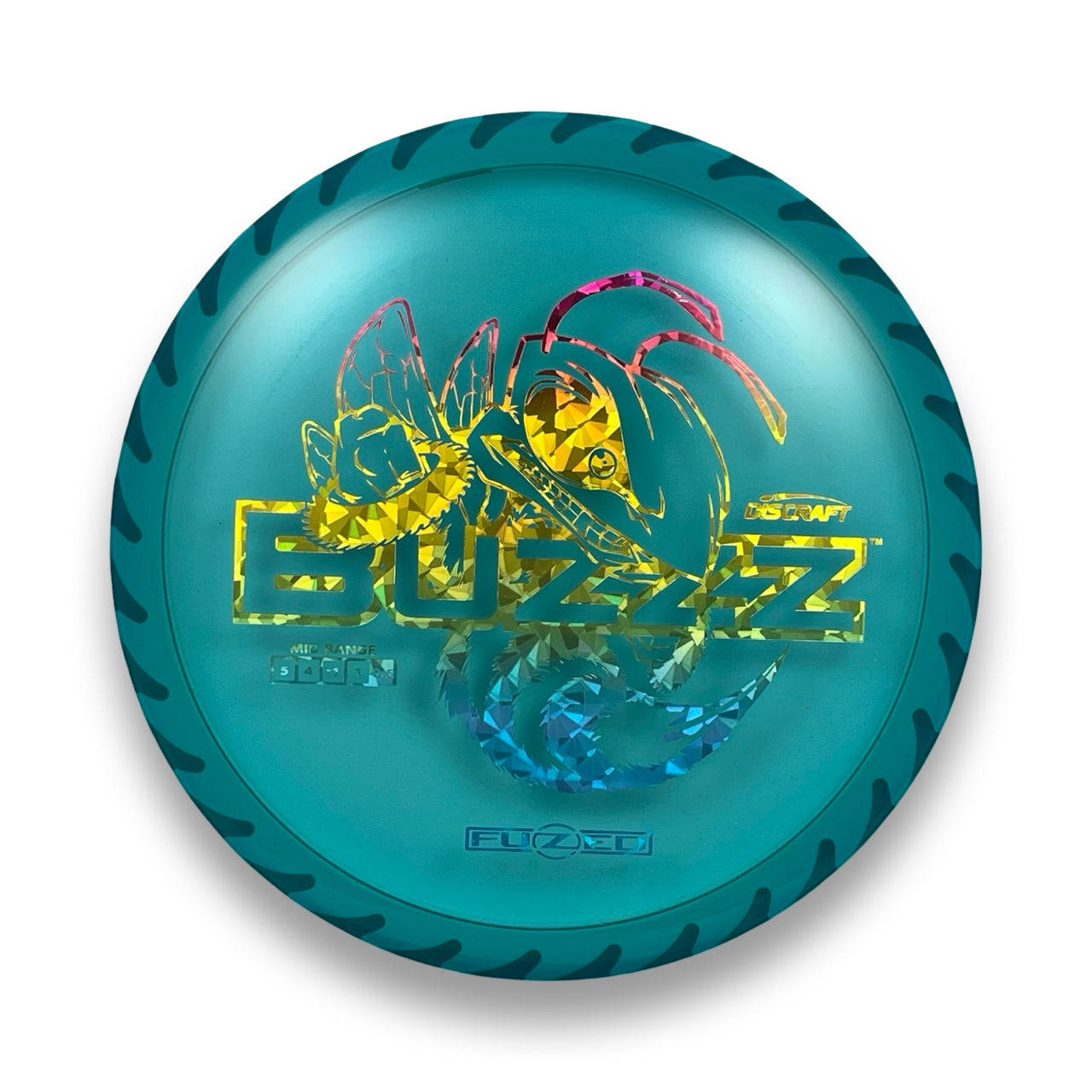 FuZed Buzzz - BuzzzSaw Pattern
