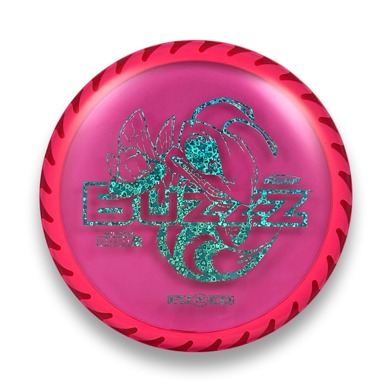 FuZed Buzzz - BuzzzSaw Pattern