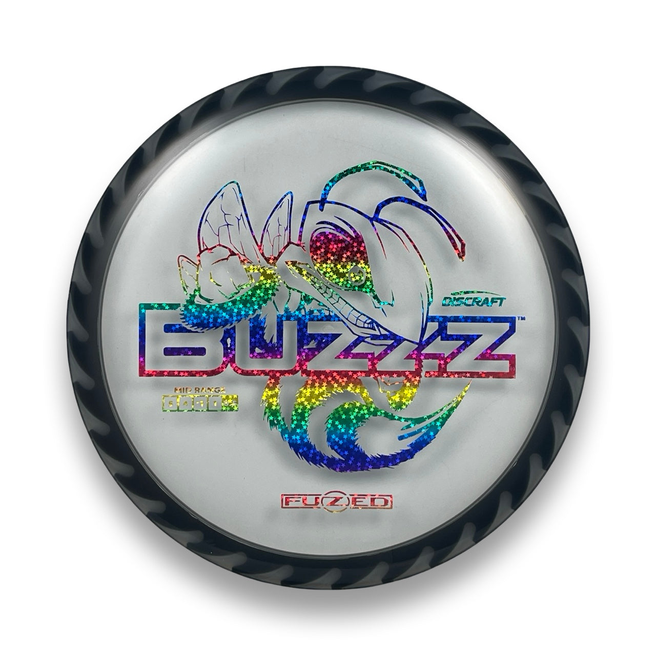 FuZed Buzzz - BuzzzSaw Pattern