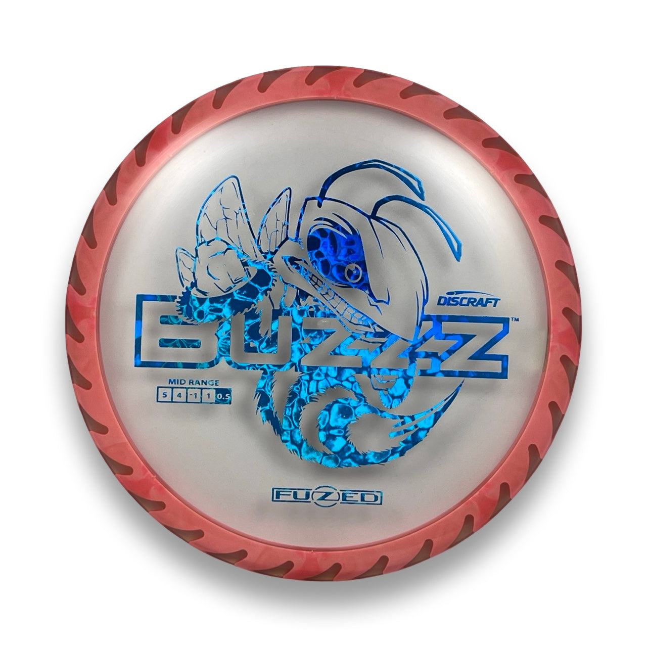 FuZed Buzzz - BuzzzSaw Pattern