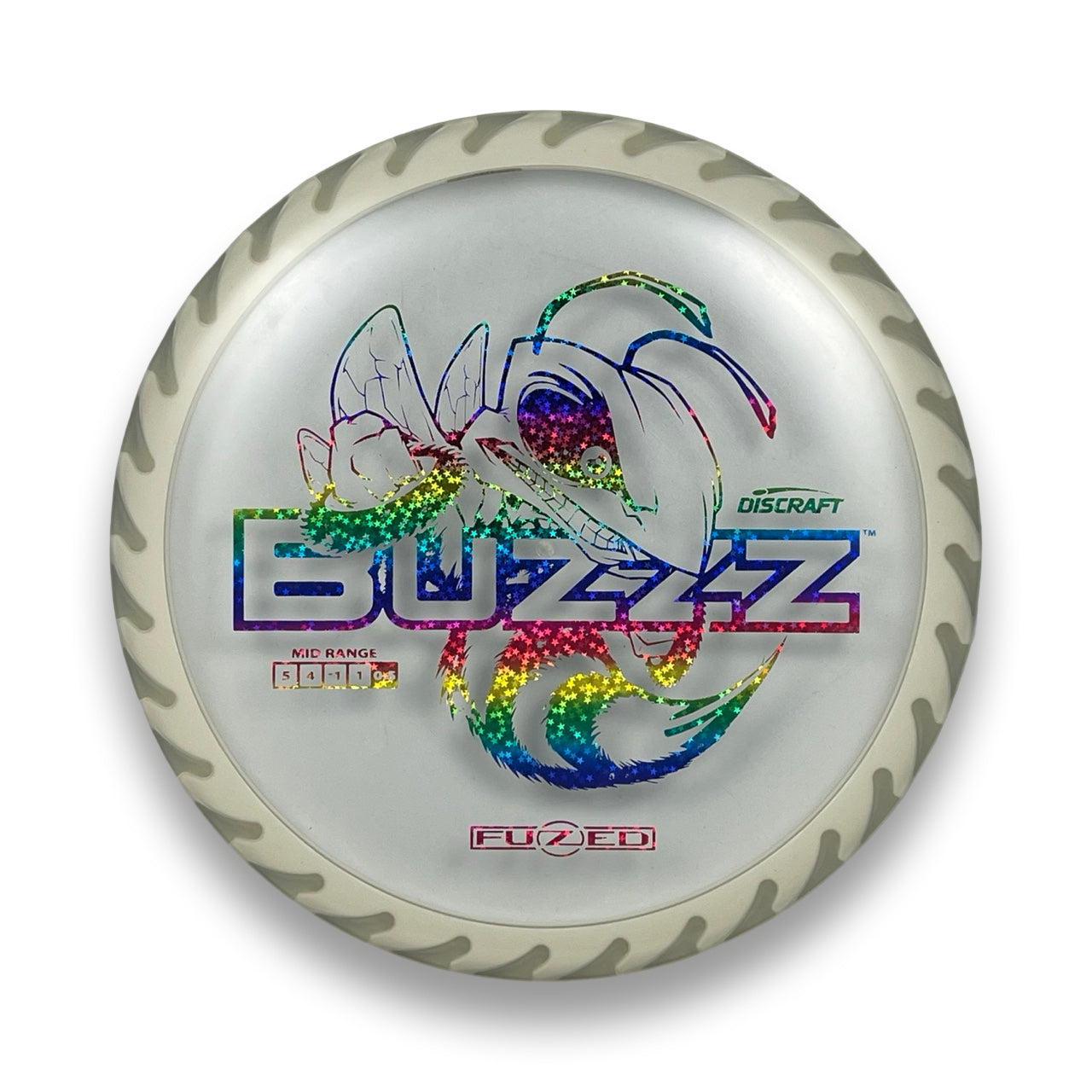 FuZed Buzzz - BuzzzSaw Pattern