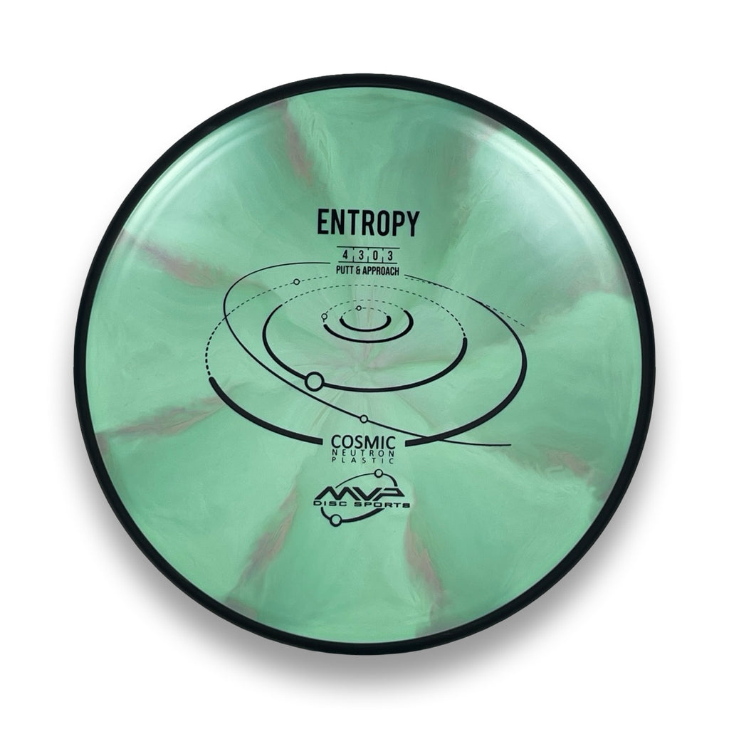 Cosmic Neutron Entropy