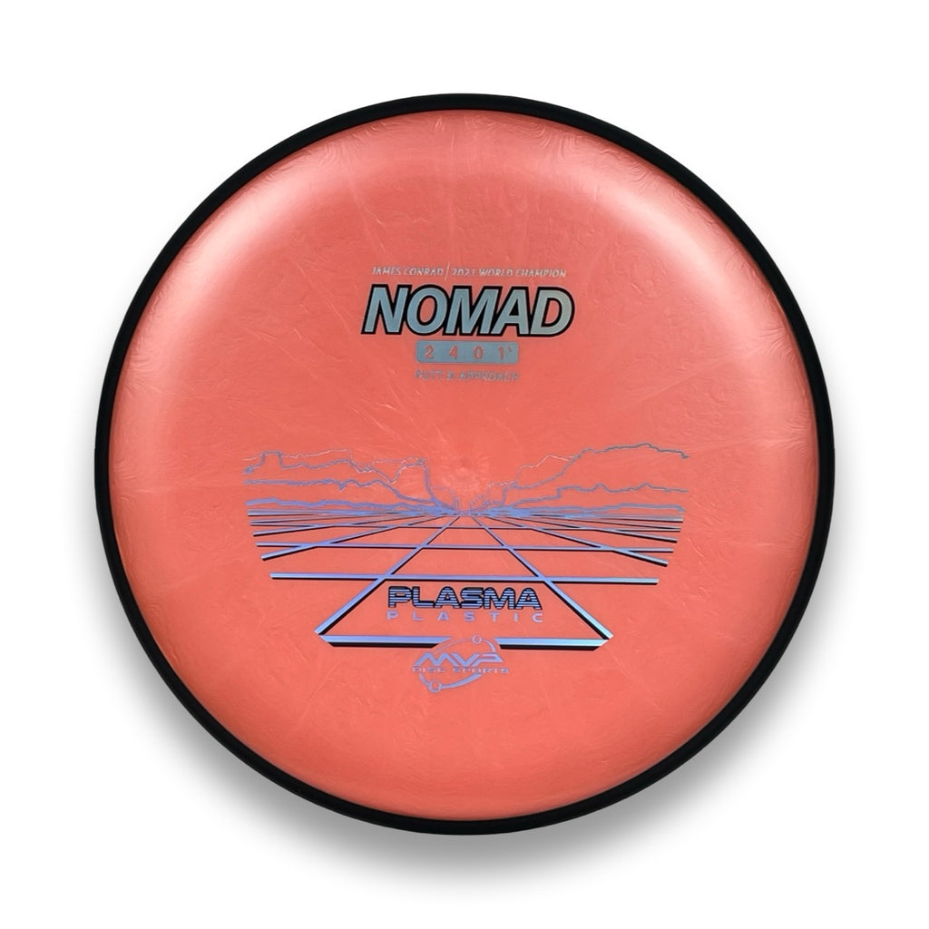 Conrad Plasma Nomad