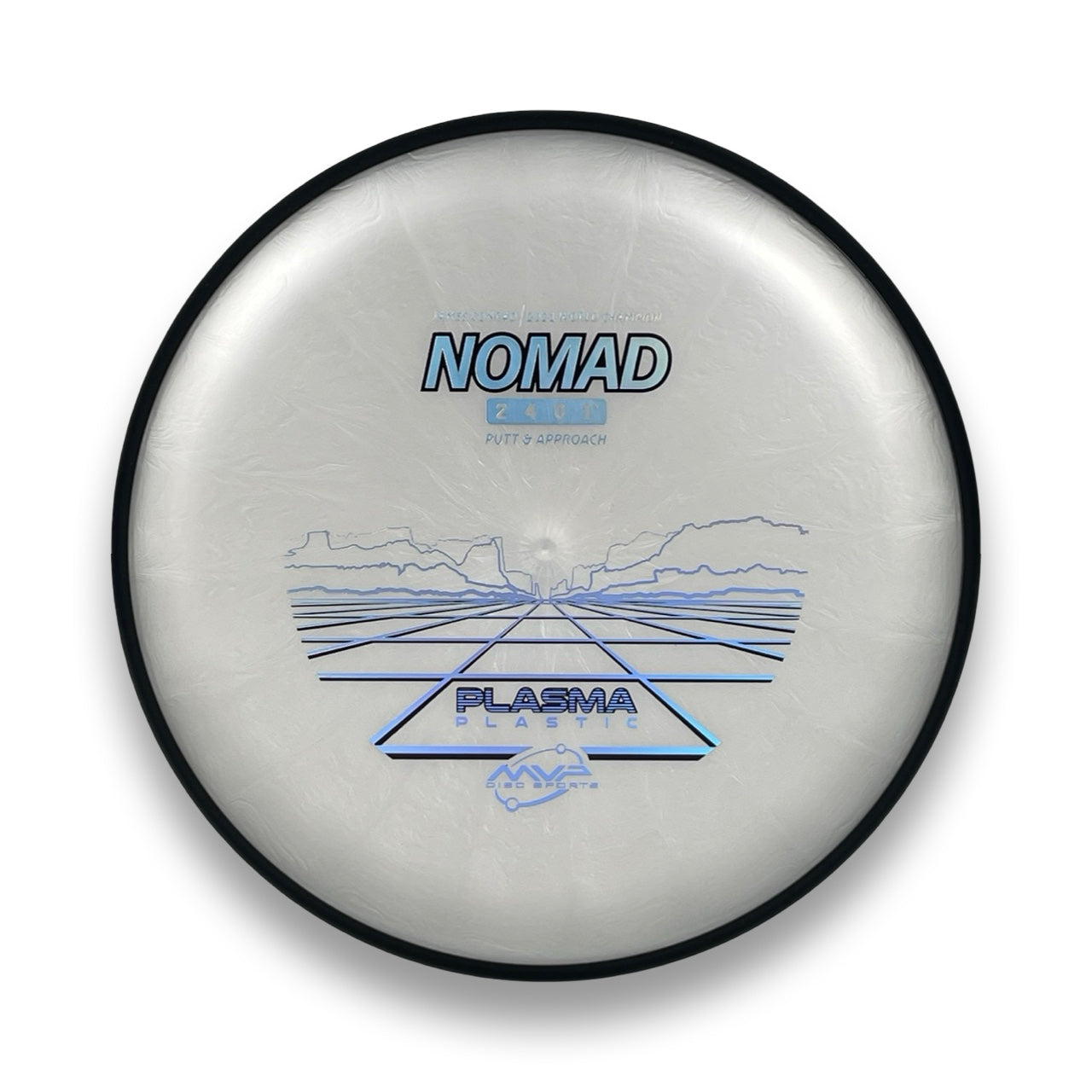 Conrad Plasma Nomad