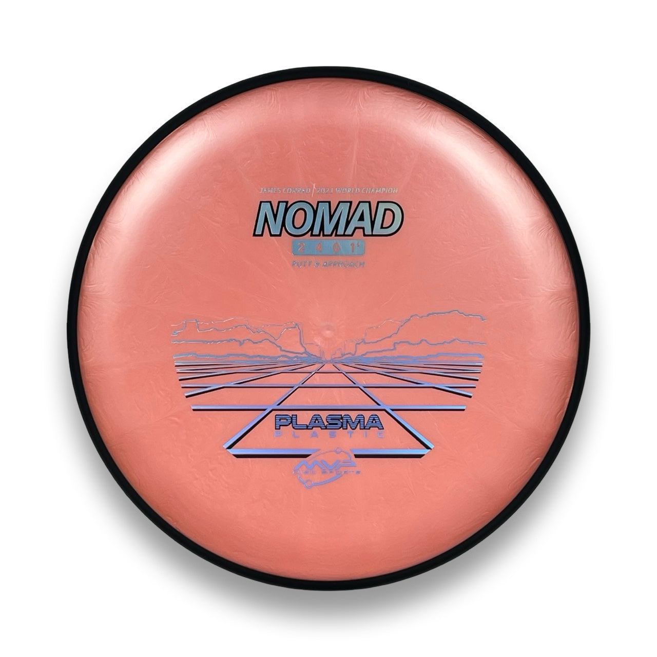 Conrad Plasma Nomad