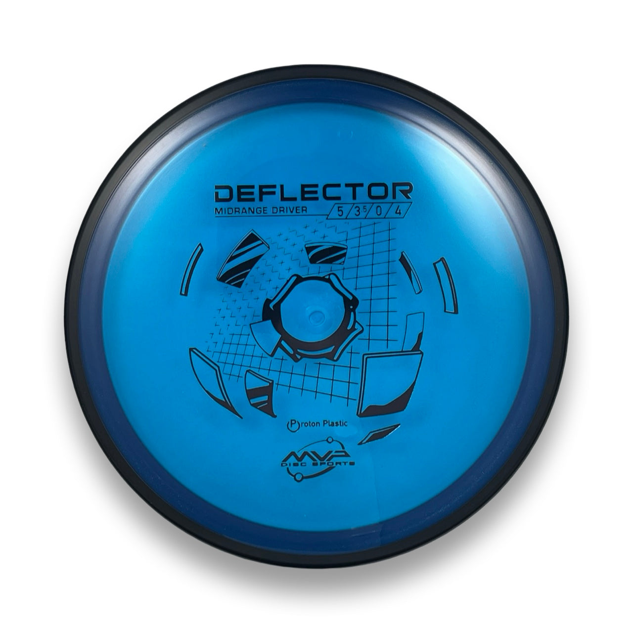 Proton Deflector