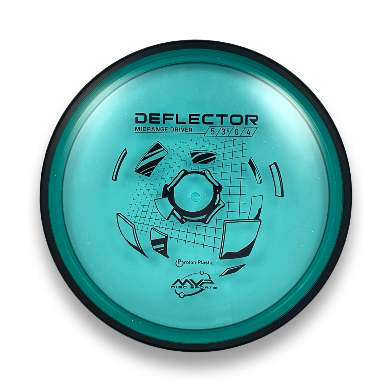 Proton Deflector