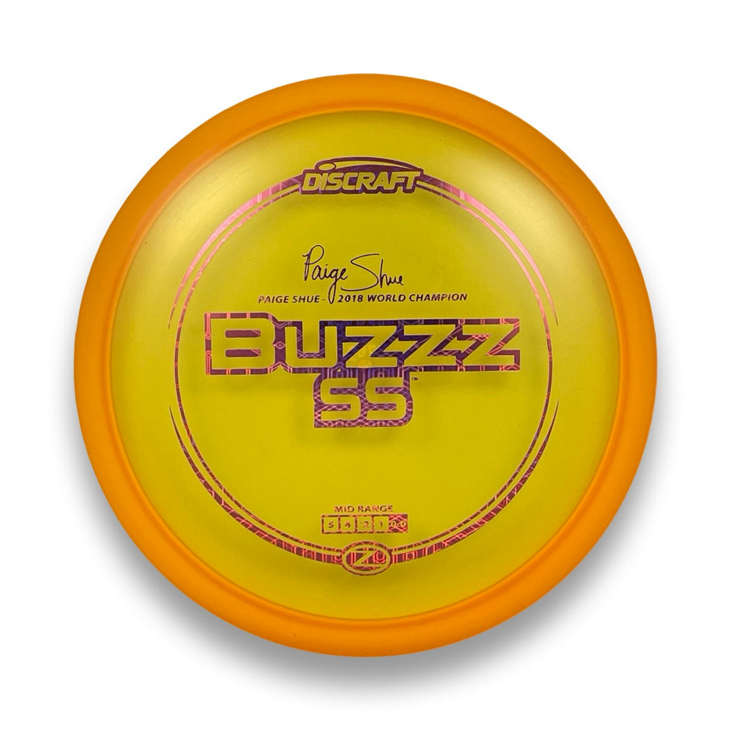 Paige Shue Signature Z-Line Buzzz SS
