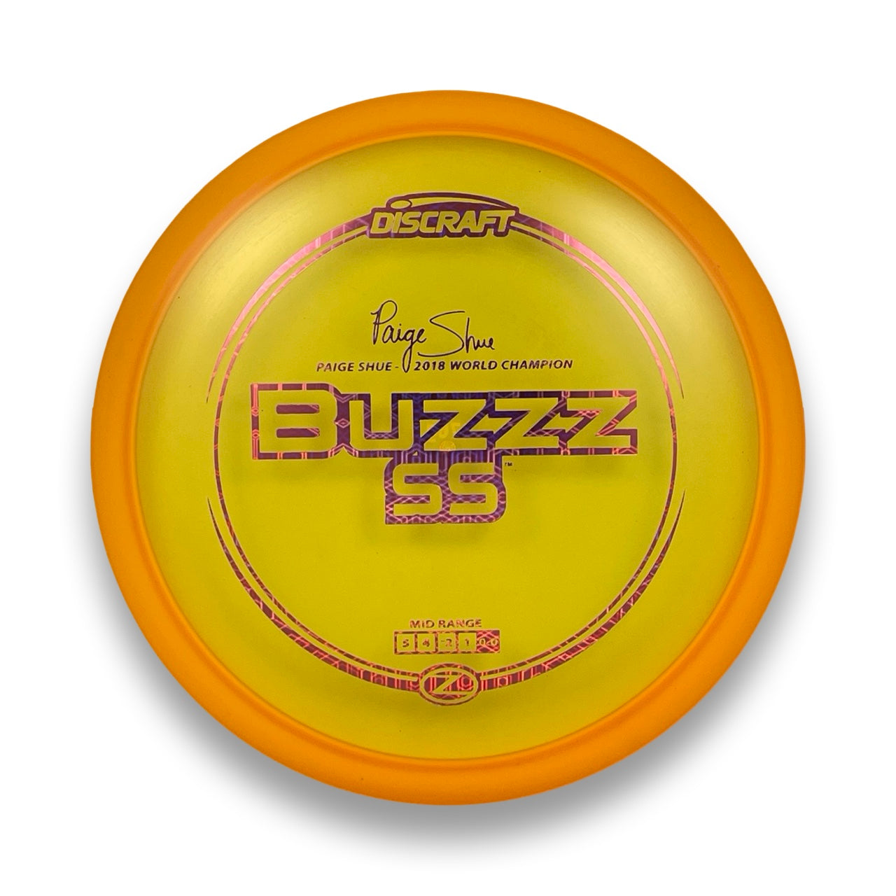 Paige Shue Signature Z-Line Buzzz SS