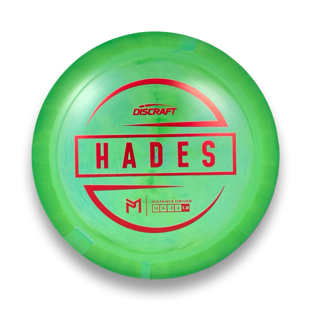 McBeth ESP Hades